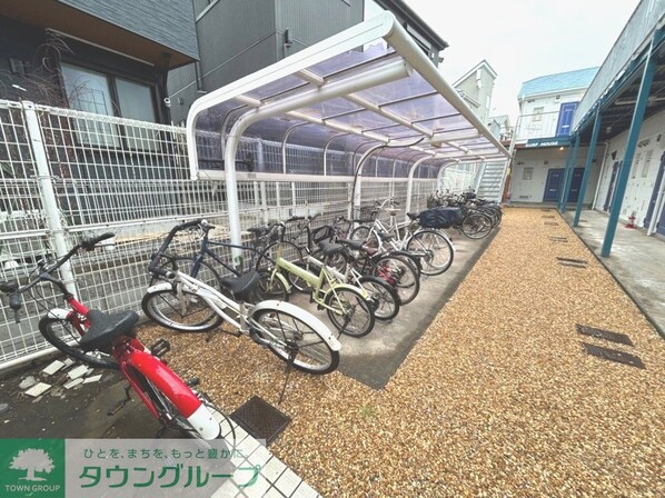 SURFHOUSEの物件内観写真